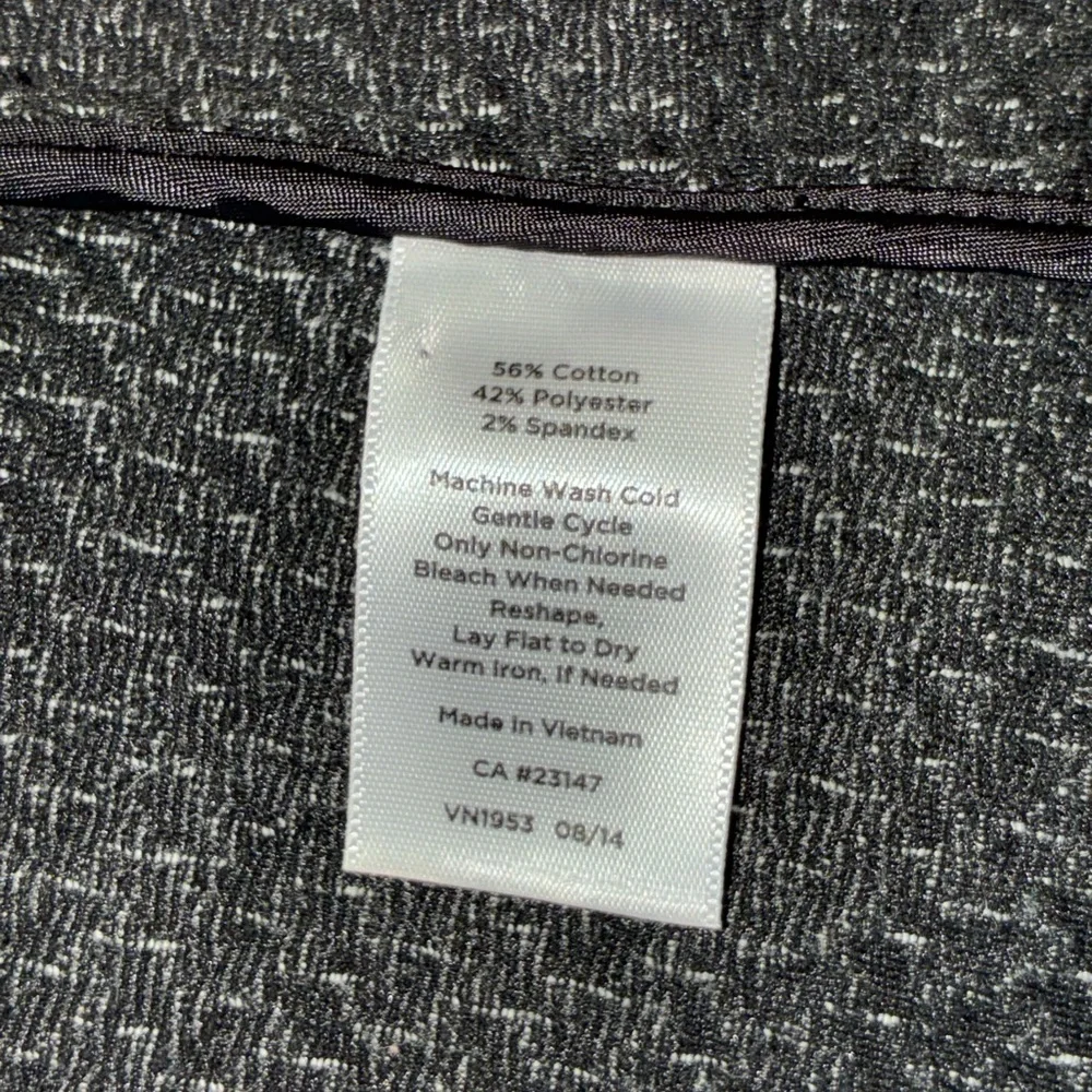 Talbots Sz Medium Blazer